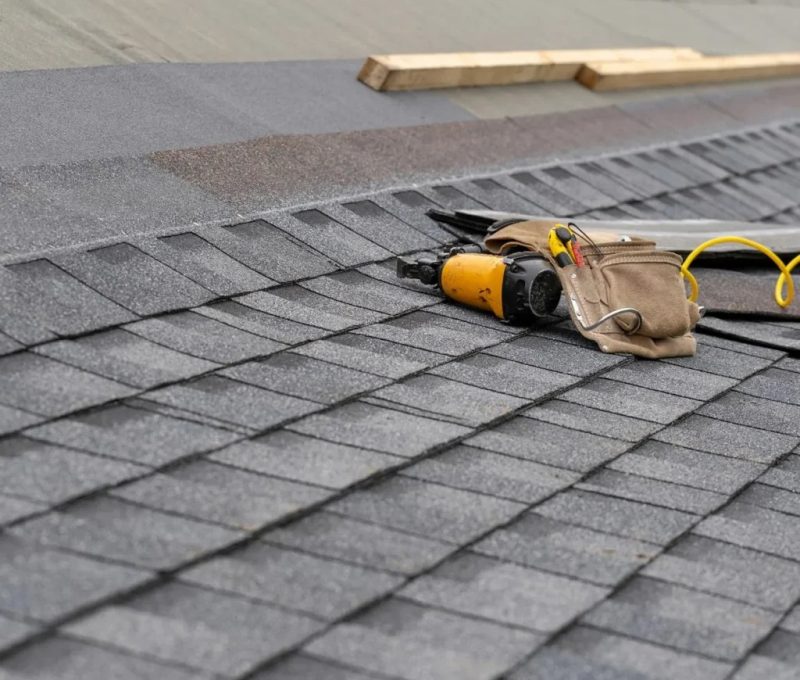 Asphalt Shingle Roof