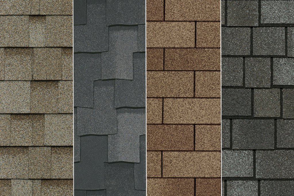 Roofing types
